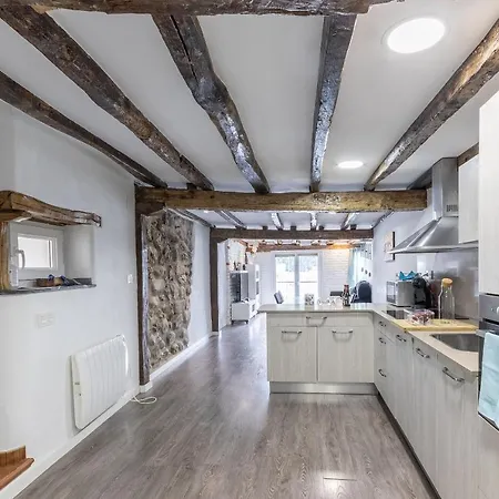 La Casita Del Pescador By Kabia Gestion * Bermeo