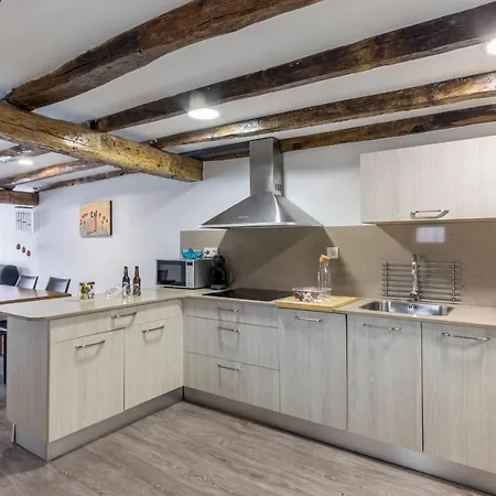 La Casita Del Pescador By Kabia Gestion Apartamento *