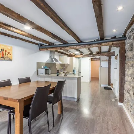 아파트 La Casita Del Pescador By Kabia Gestion 베르메오