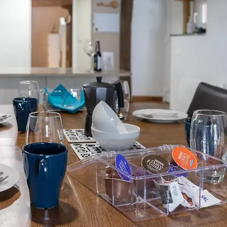 La Casita Del Pescador By Kabia Gestion 아파트 베르메오