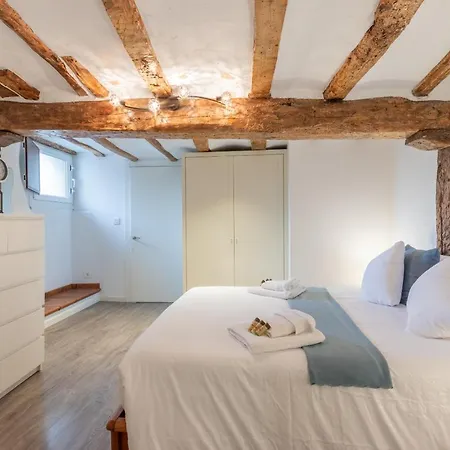 La Casita Del Pescador By Kabia Gestion 아파트 *