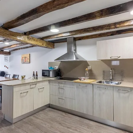 La Casita Del Pescador By Kabia Gestion Apartment *