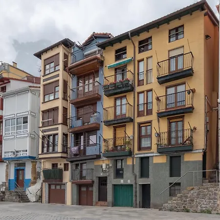 La Casita Del Pescador By Kabia Gestion Apartment Bermeo