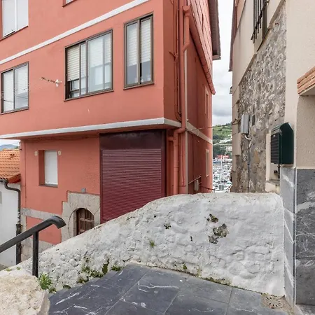 La Casita Del Pescador By Kabia Gestion Apartment Bermeo