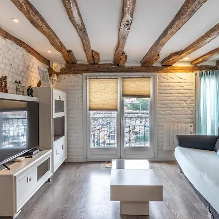 La Casita Del Pescador By Kabia Gestion * Bermeo