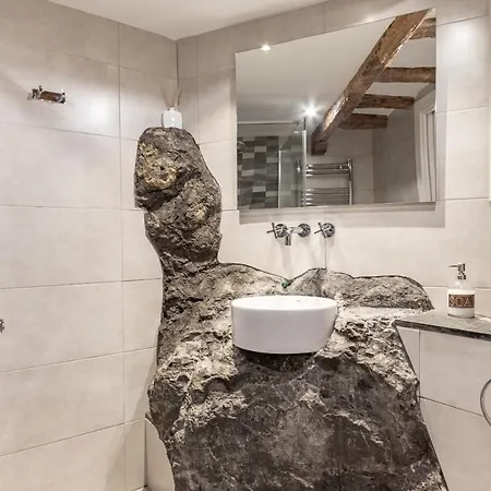 아파트 La Casita Del Pescador By Kabia Gestion 베르메오